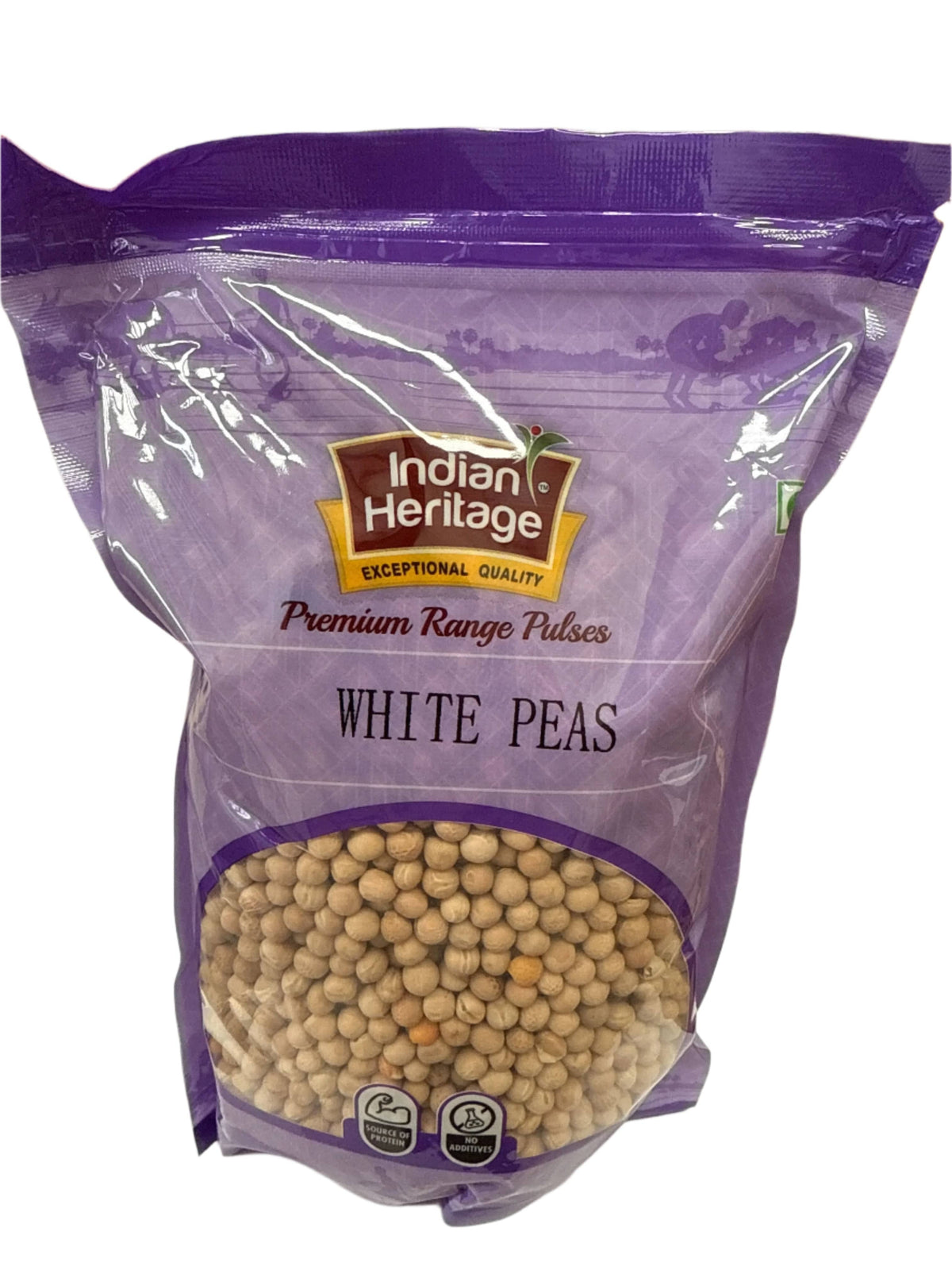 White Peas 1kg (Indian Heritage)