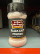 Jar Black Salt Powder 200g (Indian Heritage)