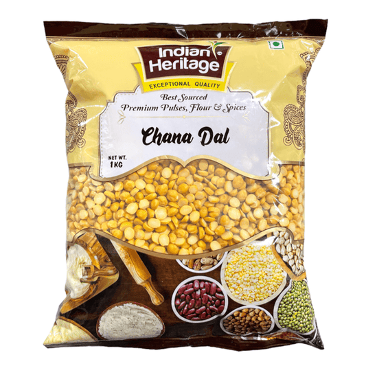 Chana Dal 1kg (Indian Heritage)