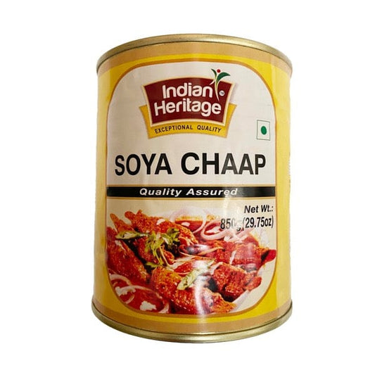 Soya Chaap 850g (Indian Heritage)