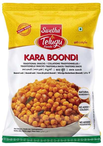 Telugu Karam Boondi 170g