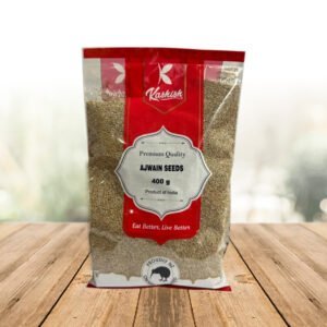 Kashish Ajwain Seeds 400 g