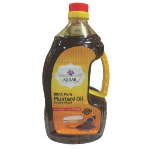 Kesar Mustard Oil 2.00 L