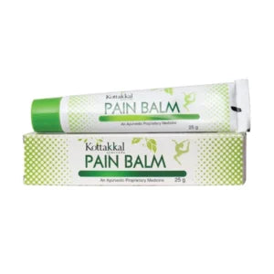 Kottakal Pain Relief Balm 25 g