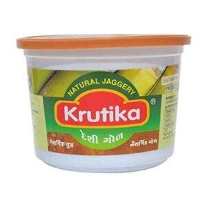Krutika Natural Jaggery 950 g