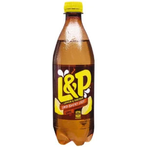 L and P L and P 600 ml