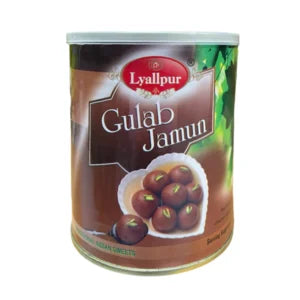 Lyallpur Gulab Jamun 1.00 kg