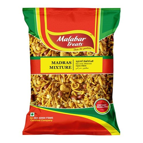 Madras Mix 400g (Malabar Treats)