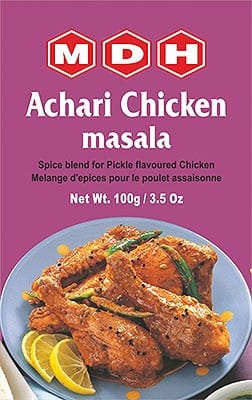 MDH Achari Chicken 100g