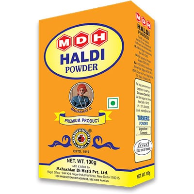 MDH Haldi Powder  100g
