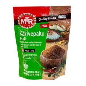 MTR Karivepaku Podi 100 g