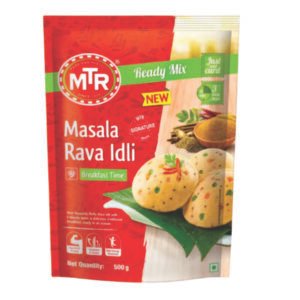 MTR Masala Rava Idli 500 g