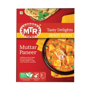 MTR Mutter Paneer 300 g