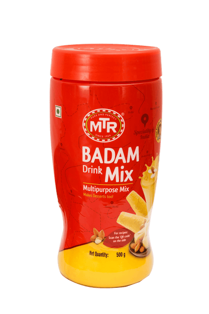 MTR Badam Drink Jar 500g