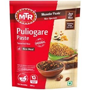 MTR Puliogare Paste 200 g