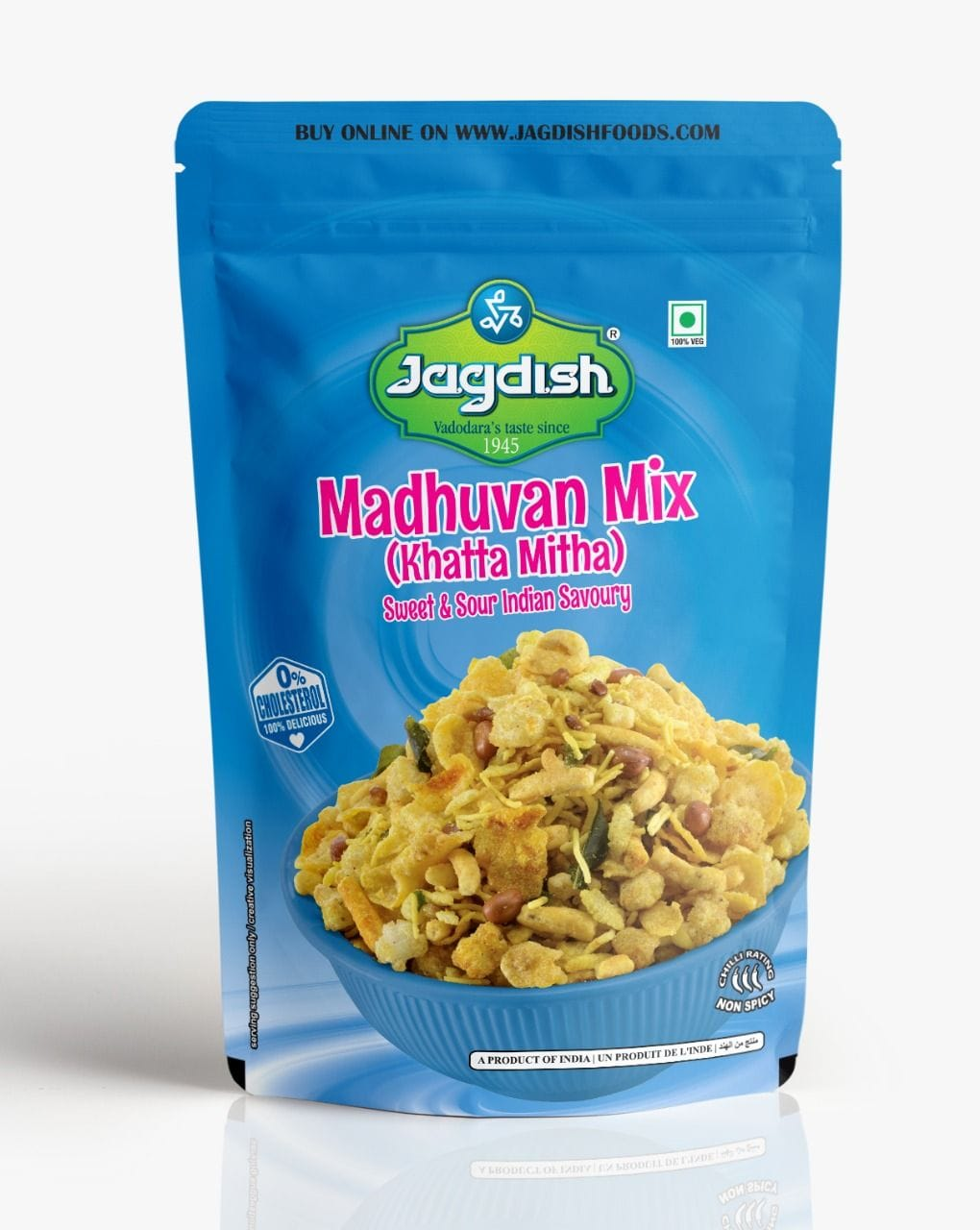 Jagdish Madhuvan Mix 200g