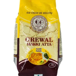 Grewal Makki Atta 1.00 kg