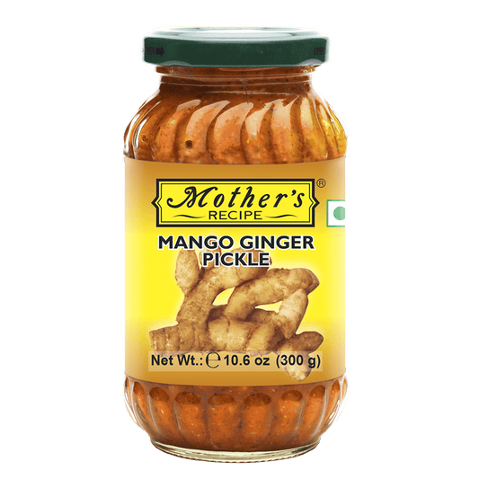 Mothers Recipe Mango Ginger Pickle 300g