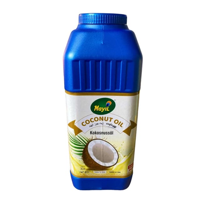 Coconut Cooking Oil 1L (Only 1 per customer) (Mayil)