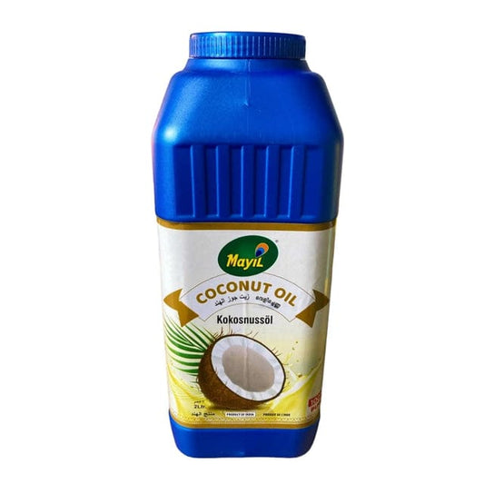Coconut Cooking Oil 1L (Only 1 per customer) (Mayil)
