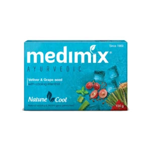 Medimix Medimix Cooling Menthol Soap 100 g