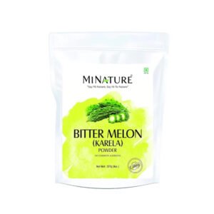 Minature Bitter Melon Powder 227 g