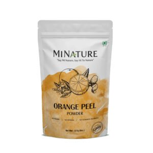 Minature Orange Peel 227 g