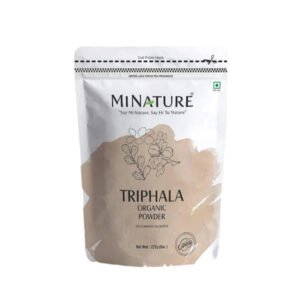 Minature Triphala Powder 227 g