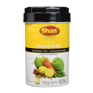 SHAN Mixed Pickle 1.00 kg