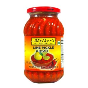 Mothers Lime ( Hot ) 500 g