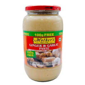 Mothers Ginger & Garlic Paste 1.00 kg