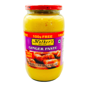 Mothers Ginger Paste 1.00 kg
