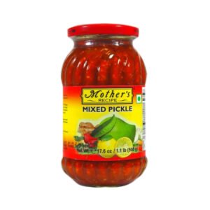 Mothers Mixed Pickle 500 g