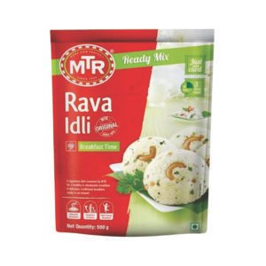 MTR Rava idli 500 g
