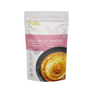 Multi Millet Pancake Instant Premix Ã¢â‚¬â€œ Vanilla