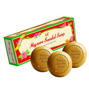 Mysore Sandal Soap