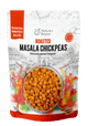 Nature's Chickpeas Roasted Masala 200g