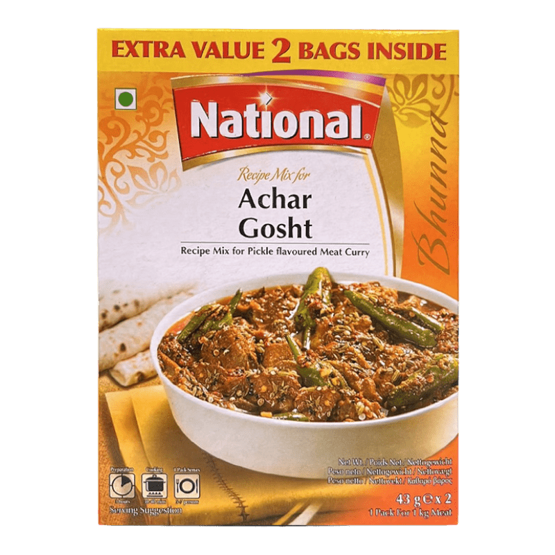 National Achar Gosht Masala