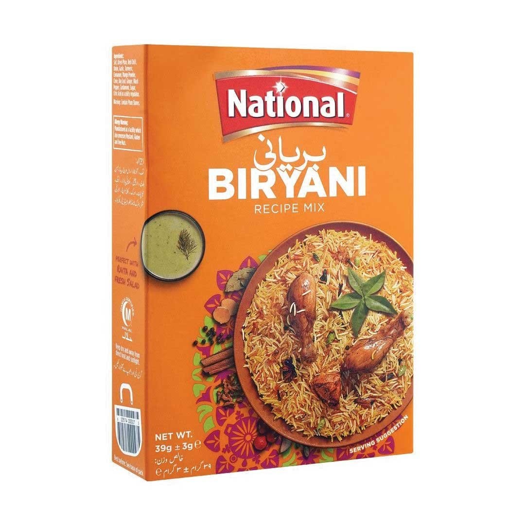 National Biryani Masala