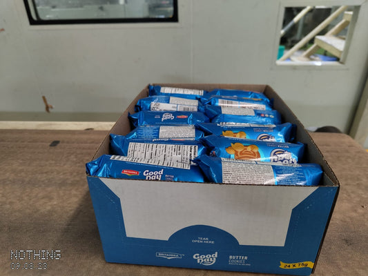 GD Butter Bulk Pack 8 x 75g (600g)