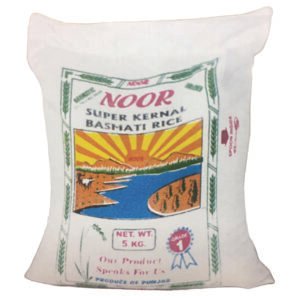 Noor Super kernal Basmati Rice 10.00 kg