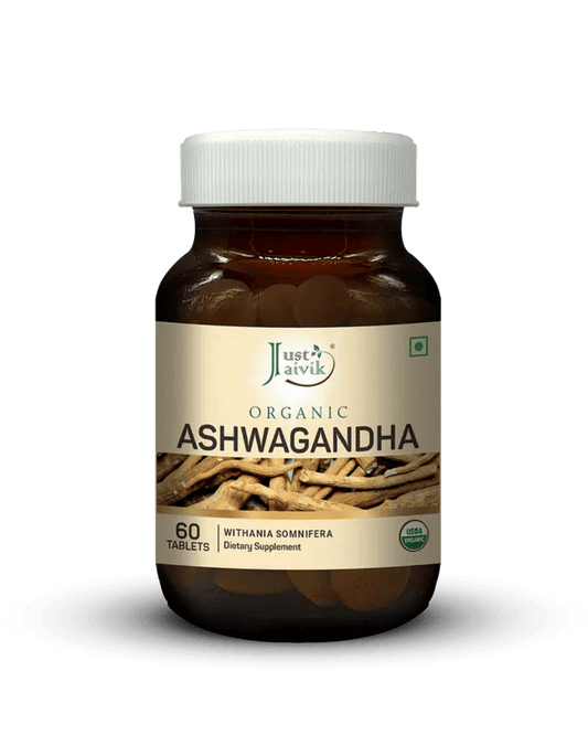 Organic Ashwagandha Tablets  600mg