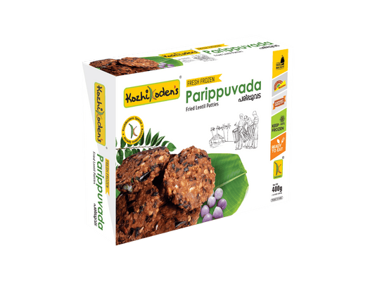 Frozen Parippuvada 400g (Kozhikoden)