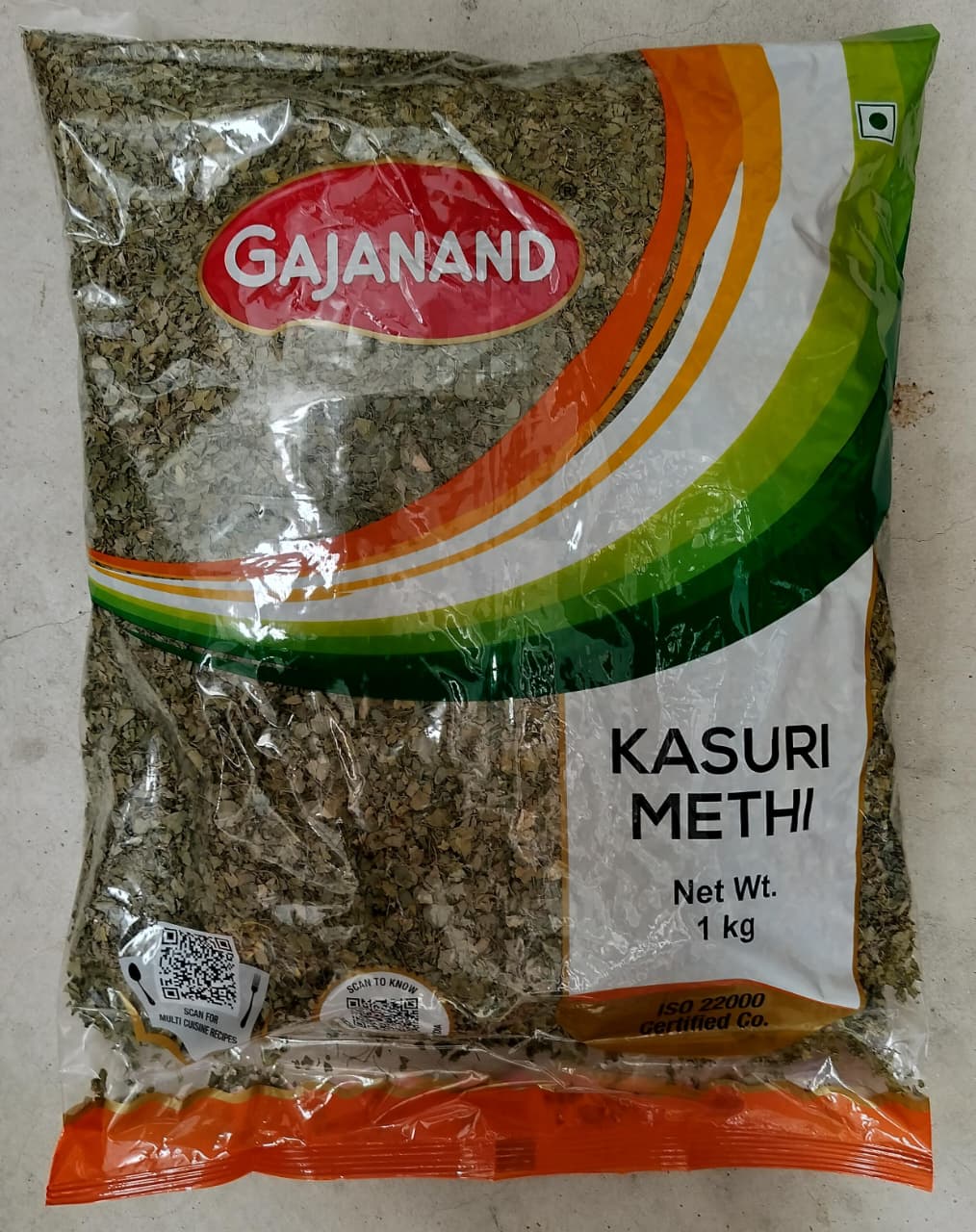 Kasuri Methi 1 kg