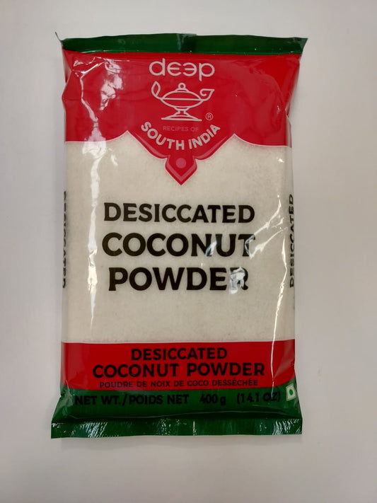 Desiccated Coconut Powder 400g (Deep)