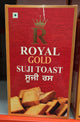 Royal Gold Suji Toast 300g