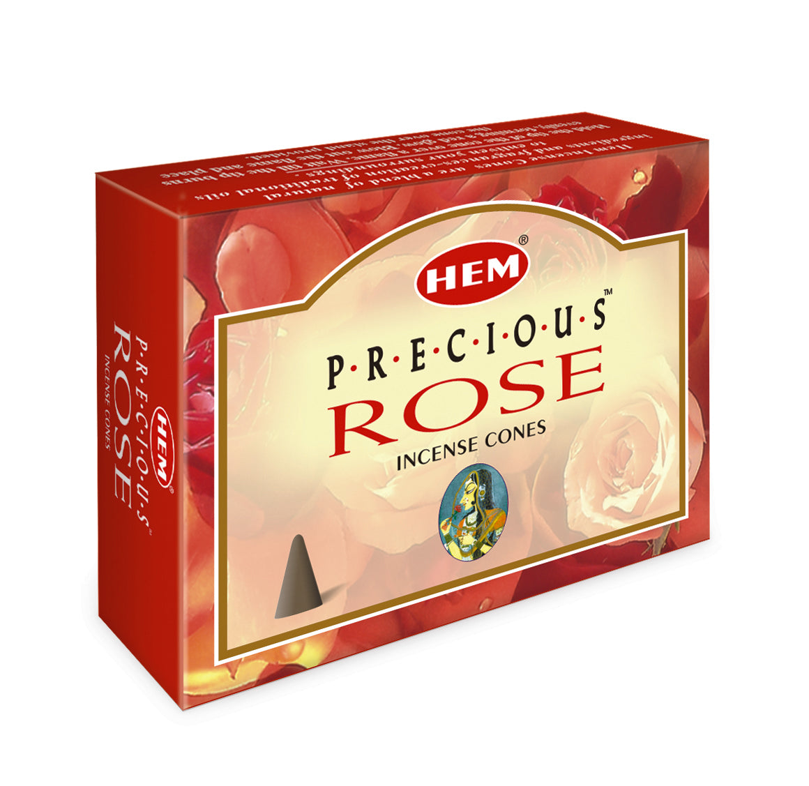 HEM Cinnamon Rose Cones