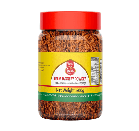 Telugu Jaggery Powder 1kg