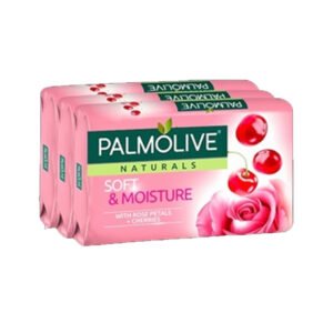 Palmolive Soft and Moisture-pack of 4
