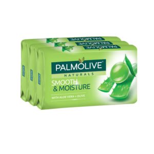 Palmolive Smooth and Moisture – Pack of 4
